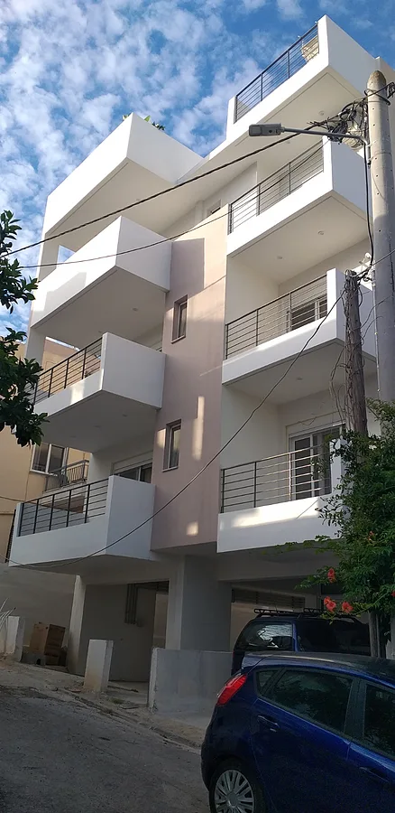 Newly Built Building&nbsp;