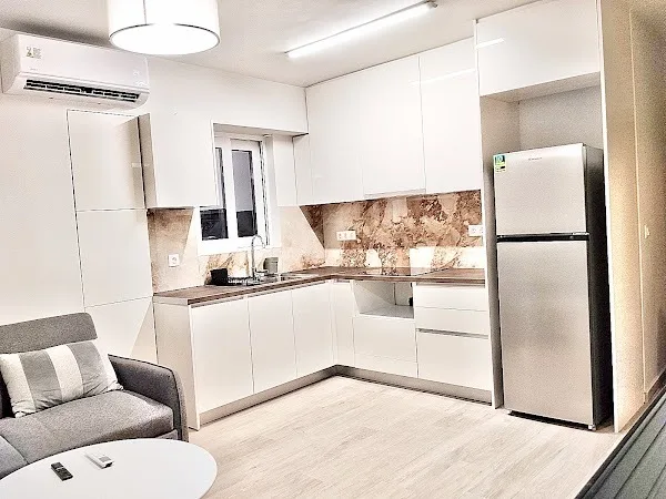 Fully equipment kitchen&nbsp;