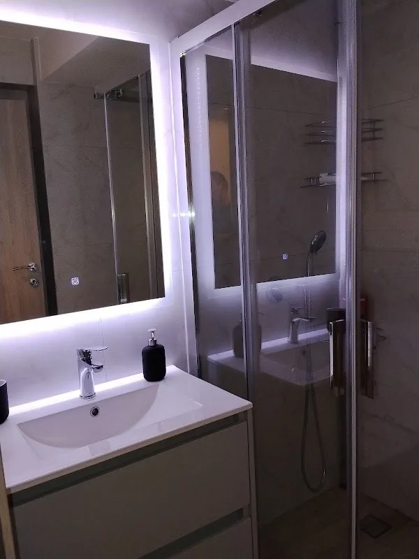 Fully equipment bathroom&nbsp;